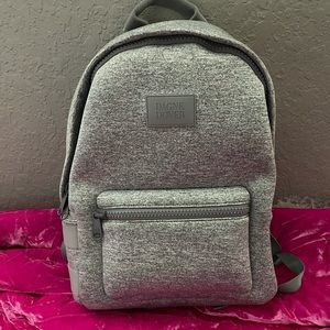 Dagne Dover Dakota Backpack L- Heather Gray